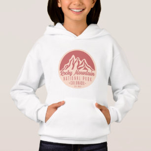 Rocky Mountain nationalpark Colorado T Shirt