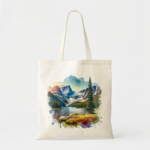 Rocky Mountain nationalpark Colorado Tygkasse