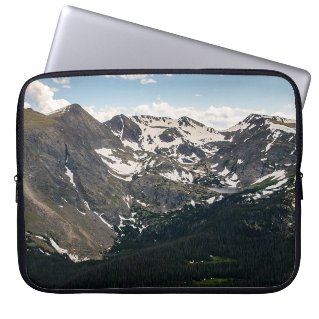 Rocky Mountain nationalpark Laptop Fodral (Framsidan)