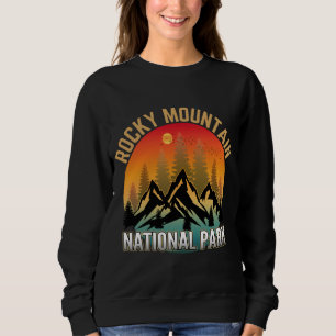Rocky Mountain nationalpark T Shirt