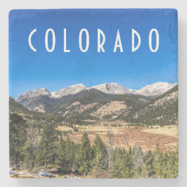 Rocky Mountain nationalparken Stone Underlägg