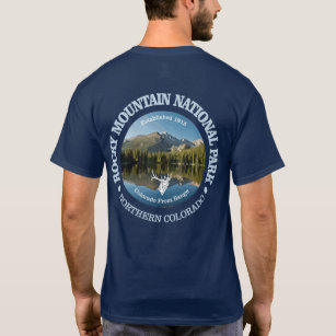 Rocky Mountain NP 2 T Shirt