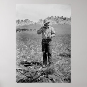 Rocky Mountain Oysters, 1930-talet Poster
