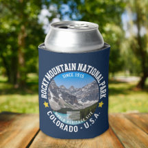 Rocky Mountain Park Landscape Photography