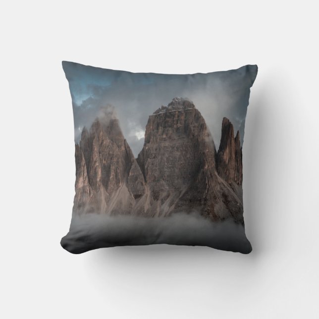 ROCKY MOUNTAIN PHOTOGRAPH KUDDE (Framsida)