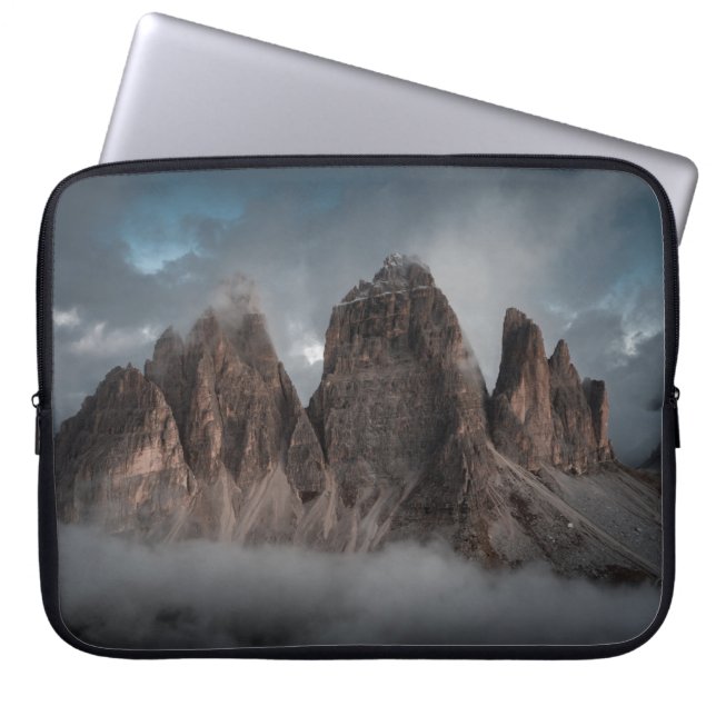 ROCKY MOUNTAIN PHOTOGRAPH LAPTOP FODRAL (Framsidan)
