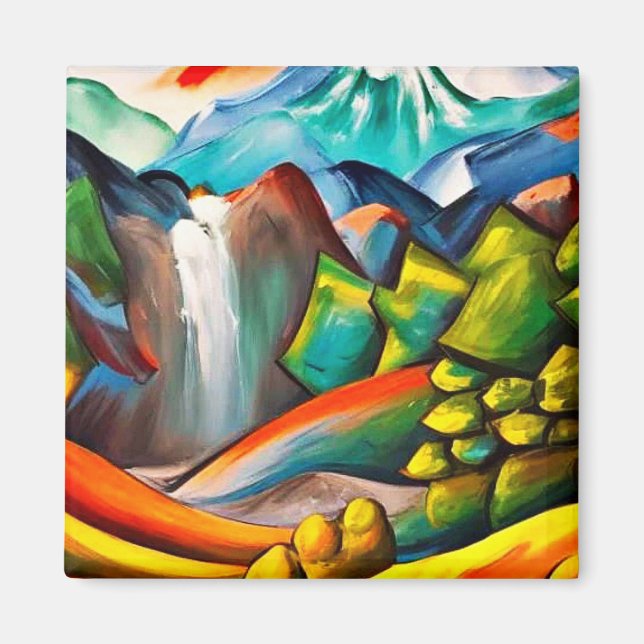 Rocky Mountain Torrent Magnet (Framsidan)