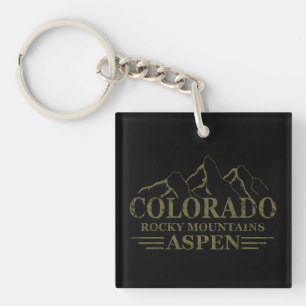 Rocky mountains Aspen Colorado
