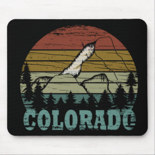 Rocky mountains Colorado Musmatta
