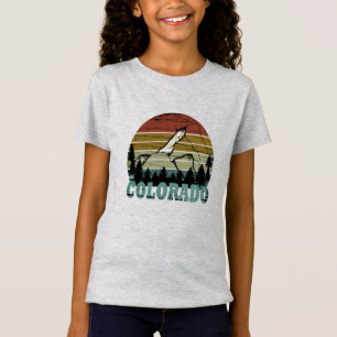 Rocky mountains Colorado T Shirt