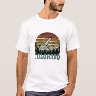 Rocky mountains Colorado T Shirt
