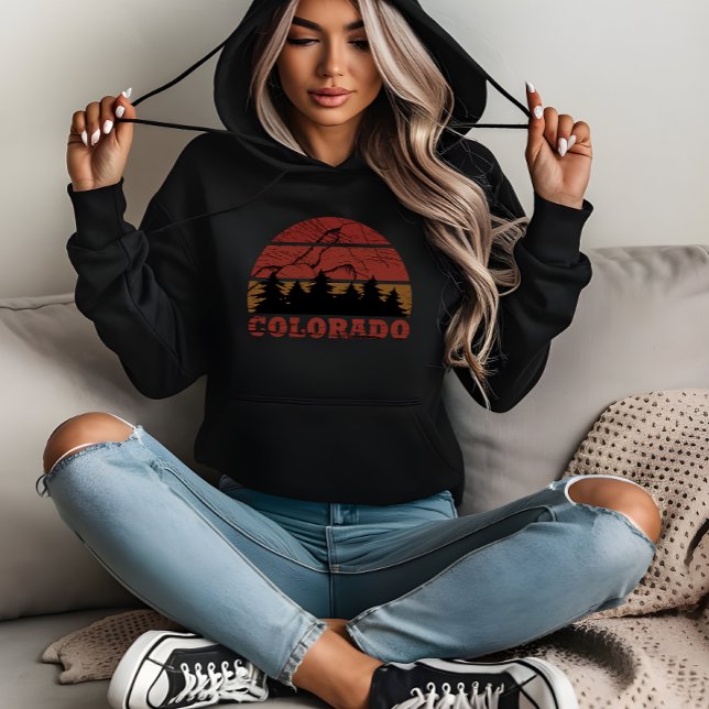 Rocky mountains Colorado T Shirt (Skapare uppladdad)