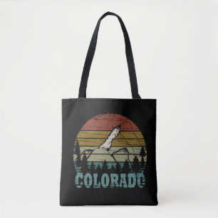 Rocky mountains Colorado Tygkasse