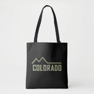Rocky mountains Colorado Tygkasse