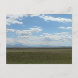 Rocky mountains, Colorado Vykort