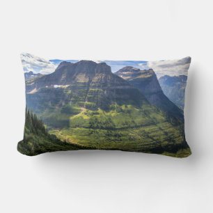Rocky mountains Glacier nationalpark Lumbarkudde