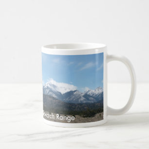 Rocky mountains kaffemugg