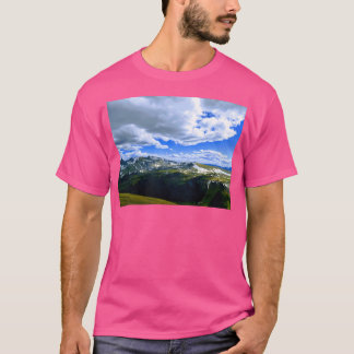 Rocky mountains (Rocky Mountain National Park Act) T Shirt