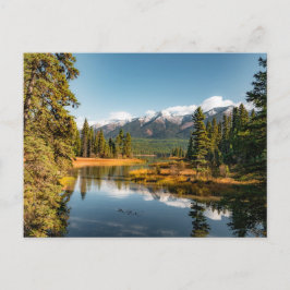 Rocky Mountains vykort