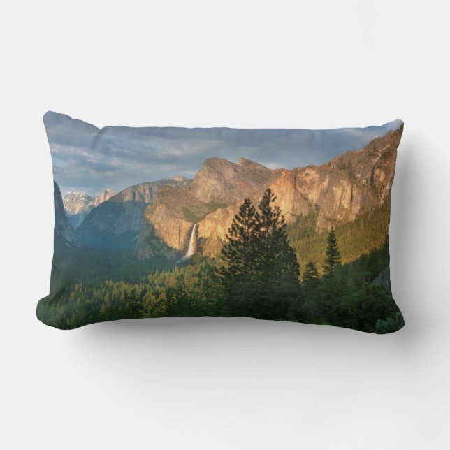 Rocky mountains | Yosemite, Kalifornien Lumbarkudde (Framsida)