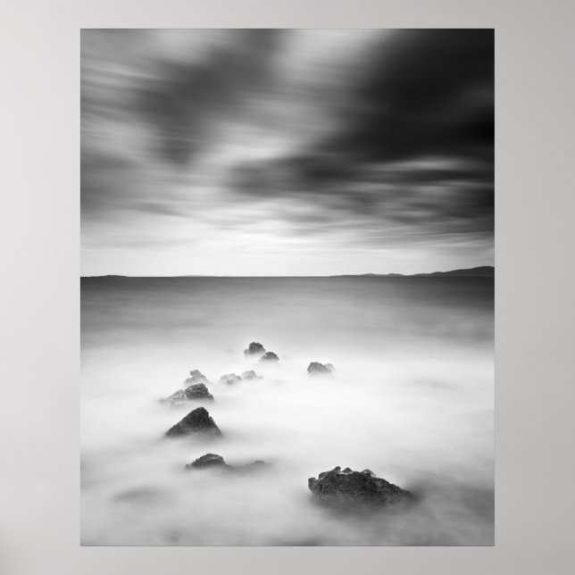 Rocky och mjölkkust poster (Framsidan)