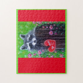 Rocky Papper Valentine Puzzle Pussel