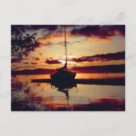 Rocky Point Solset-vykort Vykort