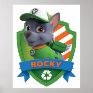 Rocky Poster