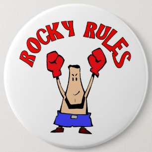 Rocky Regler, Boxer Knapp