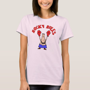 Rocky Regler Tee Shirt