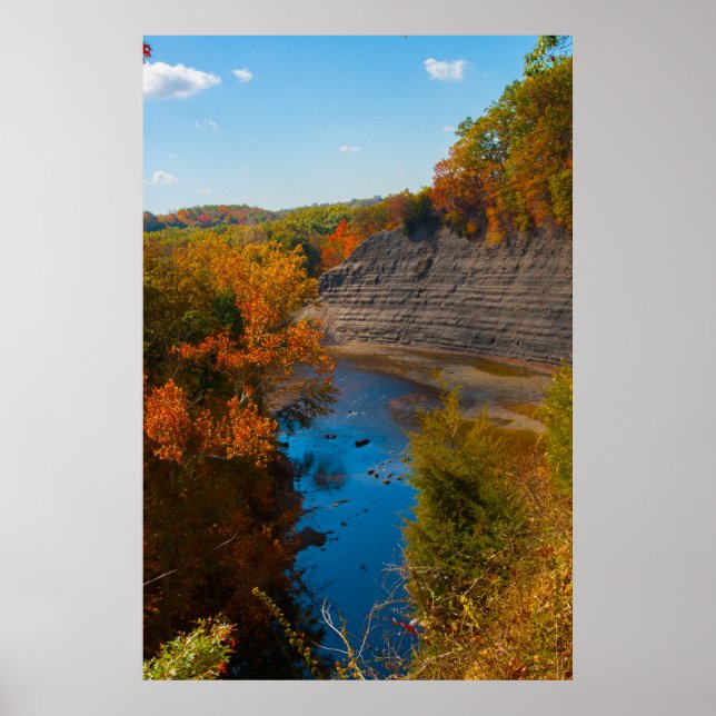 Rocky River, Cleveland, Ohio Poster (Framsidan)