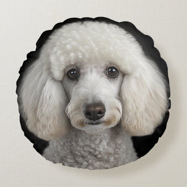 Rocky Rund Kudde (Framsidan)