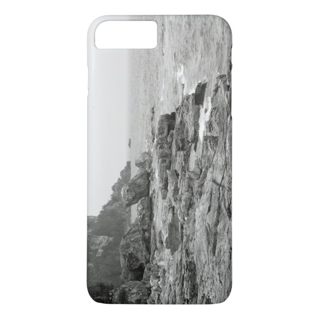 Rocky Shore iPhone 7 Plus Fodral Case-Mate iPhone Skal (Baksida)