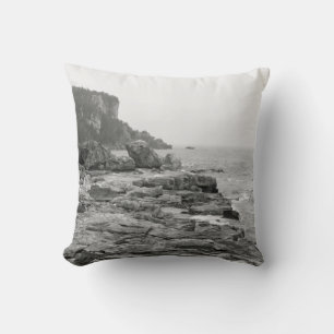 Rocky Shore Pillow Kudde