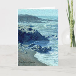 "Rocky Shoreline" Kort