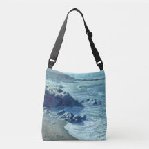 "Rocky Shoreline" Tote Bag