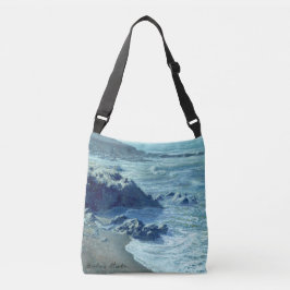 "Rocky Shoreline" Tote Bag Axelväska
