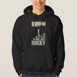 Rocky Silhouette Hoodie