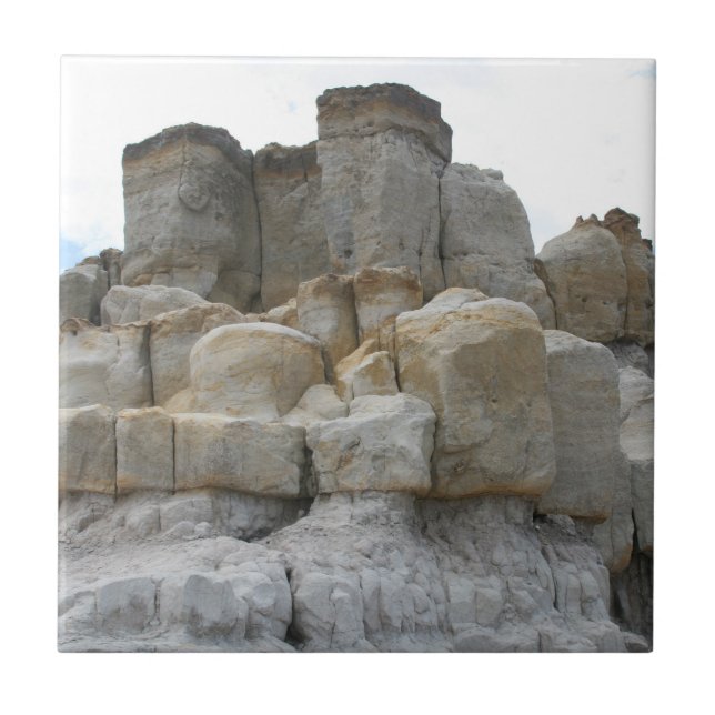 Rocky Torn Kakelplatta (Framsidan)