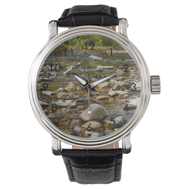 Rocky Väg Armbandsur (Framsida)