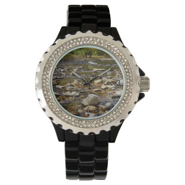 Rocky Väg Armbandsur (Framsida)
