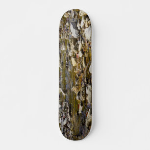 Rocky Väg Skateboard Bräda 20 Cm
