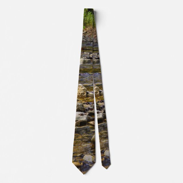 Rocky Väg Tie Slips (Framsida)