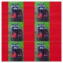 Rocky vill ha dig för hans Valentine! Tyg