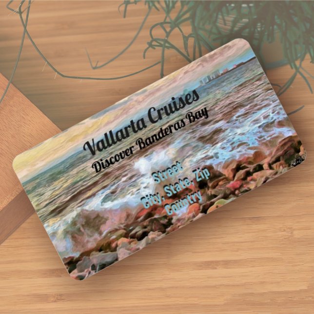 Rocky Vinkar 0742 Adress Adressetikett (Skapare uppladdad)