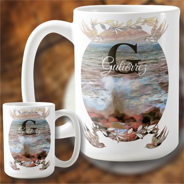 Rocky Vinkar 0742 Kaffemugg (Skapare uppladdad)