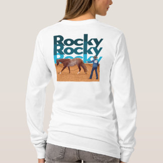 Rocky World Longe Line Shirt T Shirt