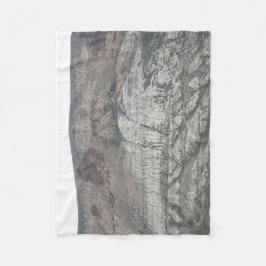 Rocky Yta Fleece Blanket