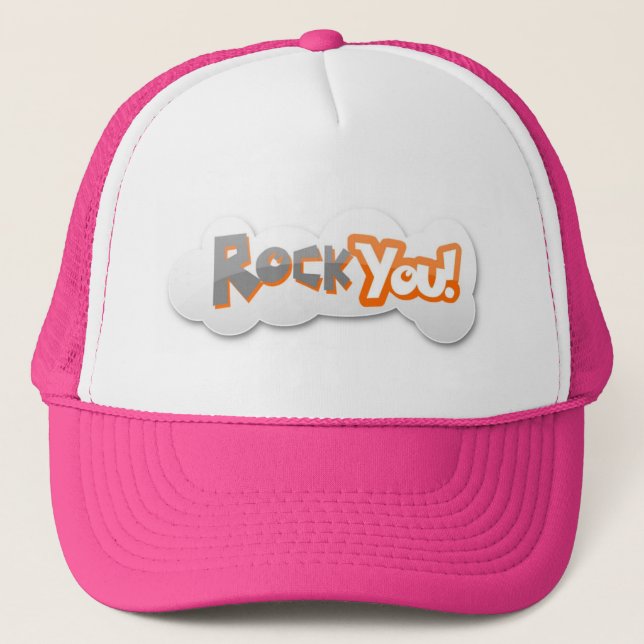 RockYou Truckerkeps (Framsida)