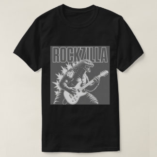 Rockzilla T Shirt